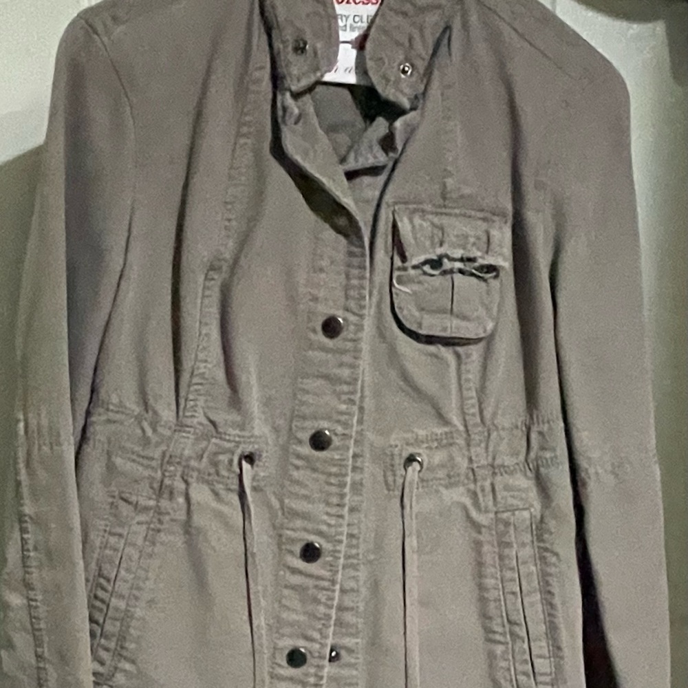 Free People - Denim Jacket - Size XS